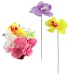 Orchidee Phalaenopsis 7 Farben ohne Blatt ca 21cm