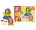 SIMBA Art&Fun Knet Haarstudio - in Box ca 30x24x6,5cm