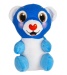 Löwe blau ca 15cm