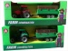 Traktor mit Anhänger 2 fach sortiert- ca 22x6x8,5cm