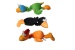 Huhn 3 Farben sortiert ca 30cm