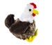 Huhn ca 23 cm