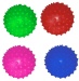 Stachelball Noppenball Massageball 4 Farben sortca 15 cm