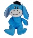 Esel blau ca 25 cm mit Schlappohren