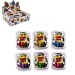 Knalltasche Bomb Bag 6 Farben sortiert ca 8,5 x 7 cm
