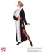 Kostüm Nonne (Kleid und Kopfbedeckung) Größe L
