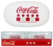 COKE AMERICANA Radiergummi - ca 65x40x15 mm