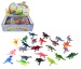 Dinosaurier 24-fach sortiert - ca 5-7cm