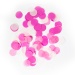 Konfetti XXL rosa ca 14 gramm, Durchmesser ca 2,5 cm