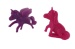 Einhorn und Pony sortiert ca 5,5cm