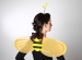 Bienenset: Flügel, Kopfbügel mit Fühlern