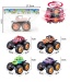Quad 4 fach sortiert ca 9 cm