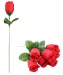 Rosenknospen ca 30 cm -rot