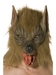 Maske Wolf Werwolf mit Haar