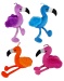 Flamingo  4 Farben sortiert ca 33 cm