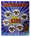 Tattoo - Shirt für Kinder 6-fach im Beutel ca 24x19cm