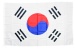 Flagge Fahne Südkorea ca 150 x 90 cm