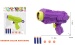 Pistolen 2 Farben sortiert ca 11,5cm