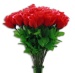 Rose - Rosenknospe nur ROT ca 47 cm