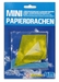 HCM Papierdrachen 'Lernspielzeug' auf Karte ca 19,5x13cm
