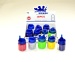 Kugelmunition 1000er 5 Farben sortiert in Dose ca 9cm