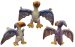 Flugdino ca 27x43cm