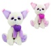 Hund Chihuahua 2 Farben sortiert ca 50cm