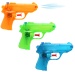 Wasserpistole 3-fach farbig sortiert ca 12 cm